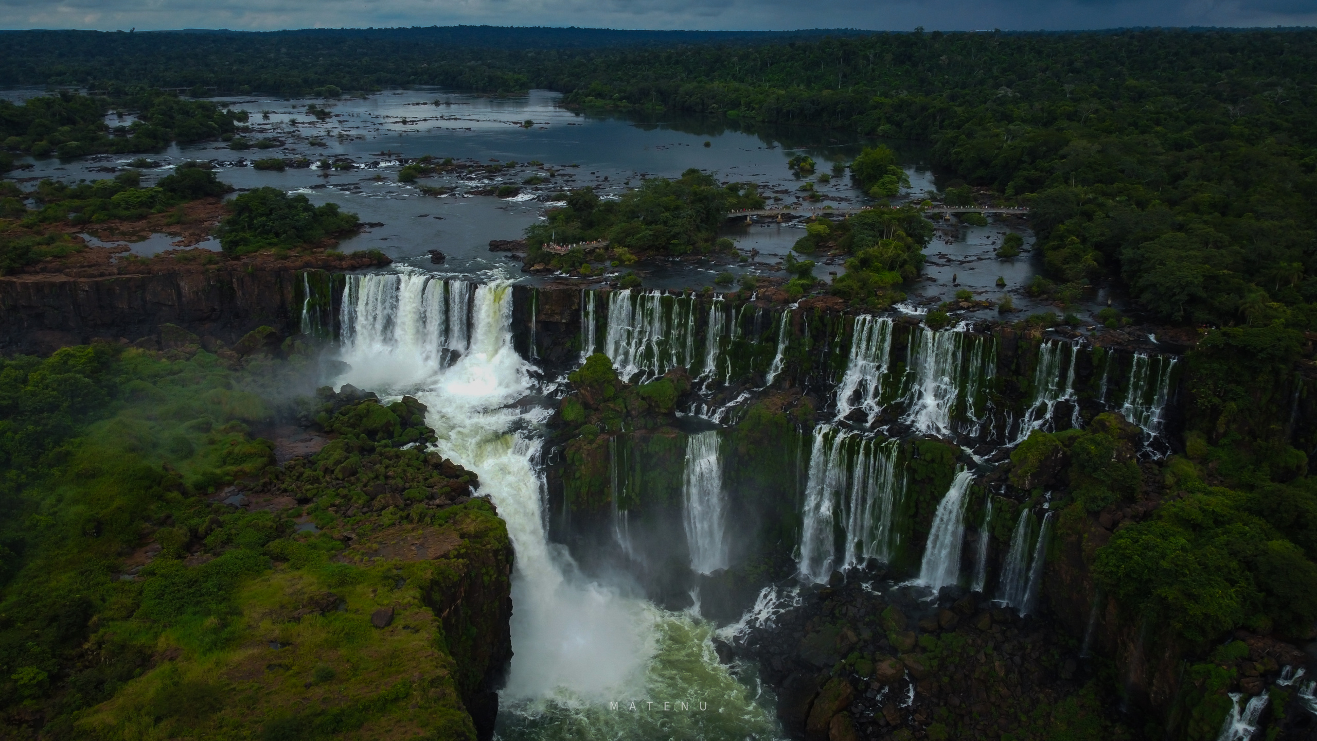 Iguazu Waterfall Argentina