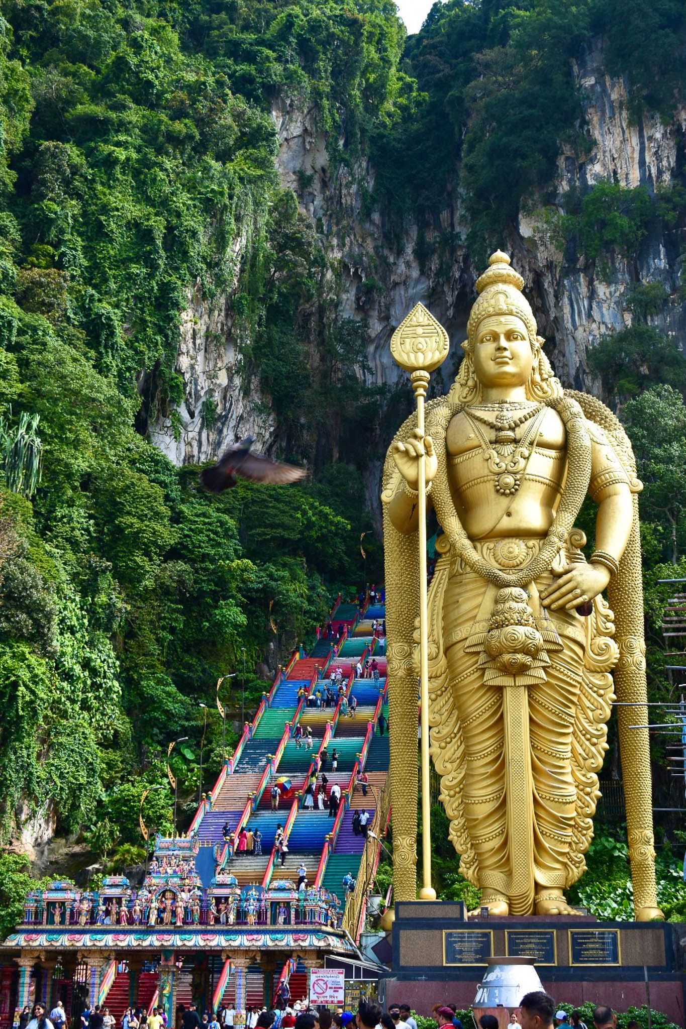 Batu-Caves-Malaysia