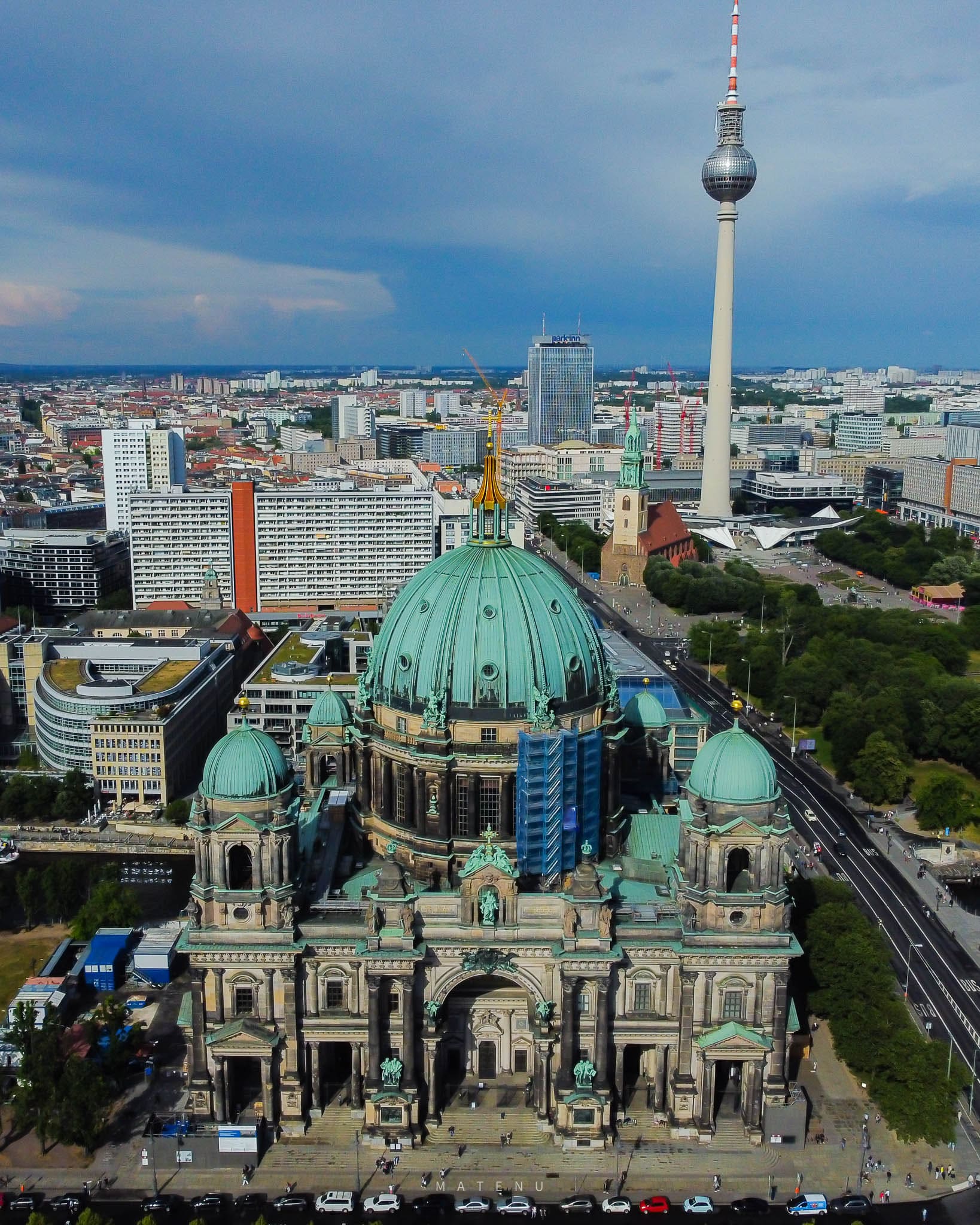 Berliner-Dom