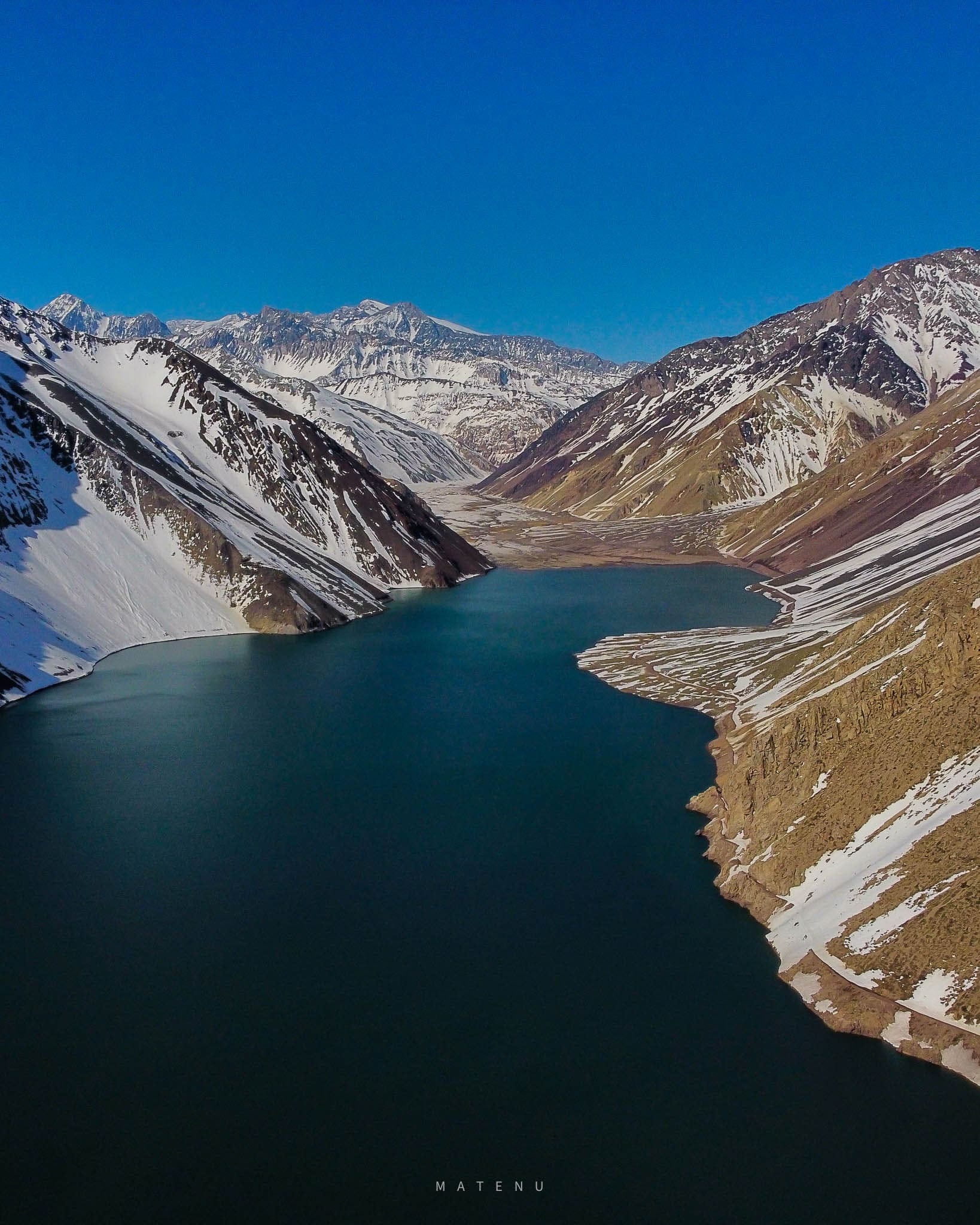 Cajon-Del-Maipo-Chile