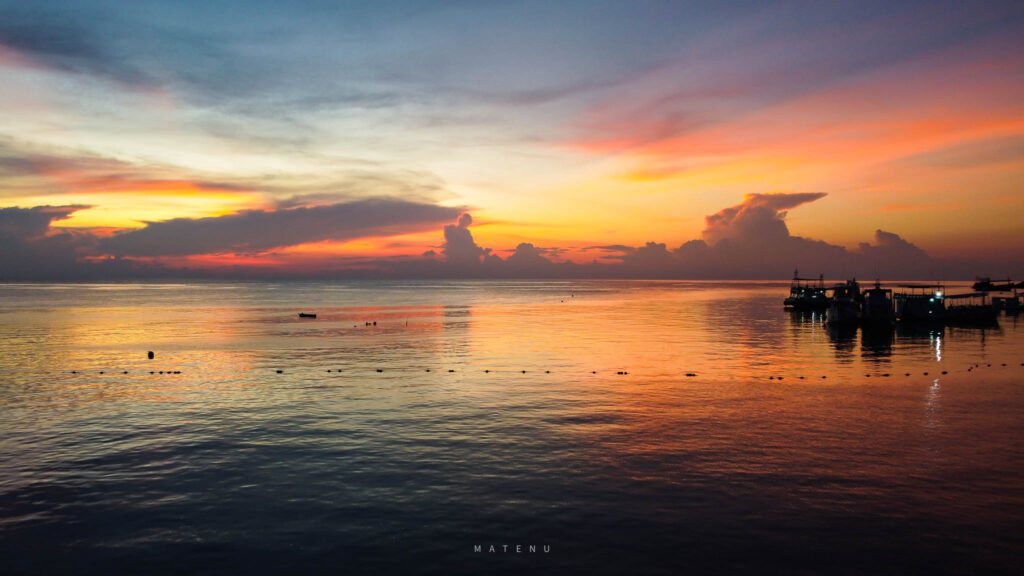 Sunset-at-Koh-Tao