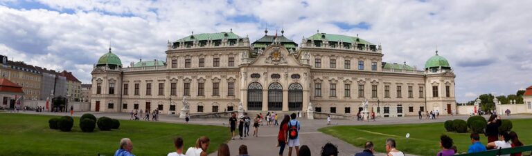How To Spend Two Days In Vienna – First Timers