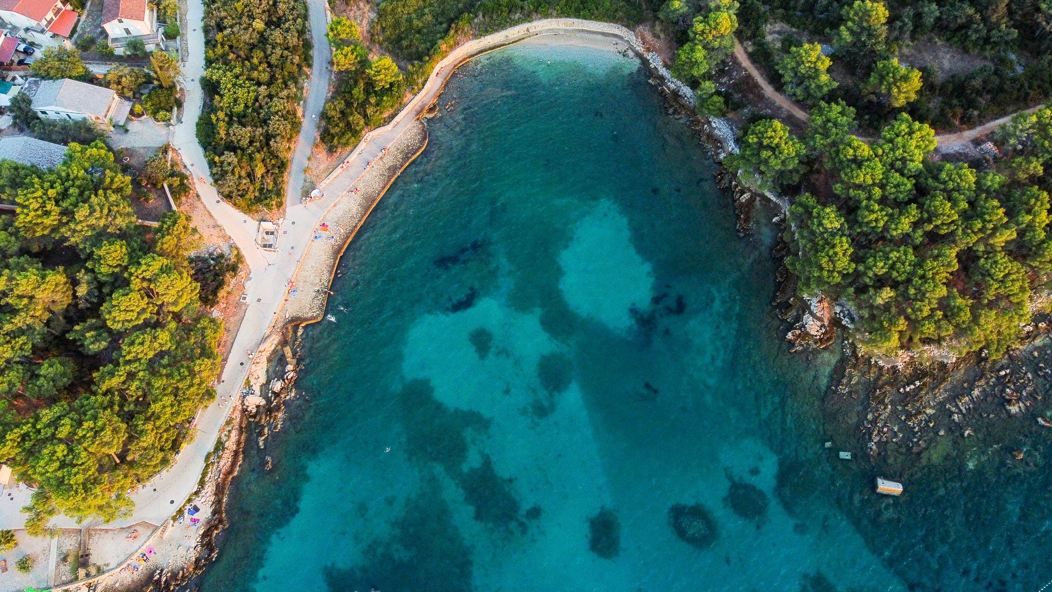 beaches in Stari Grad