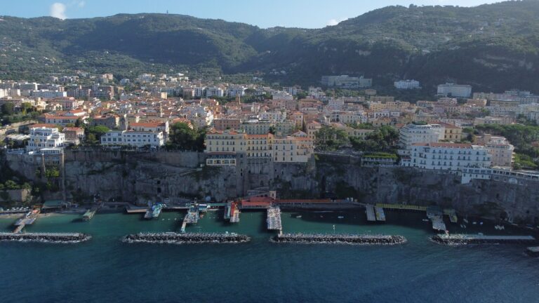 Four Days In Amalfi Coast – From Sorrento to Amalfi