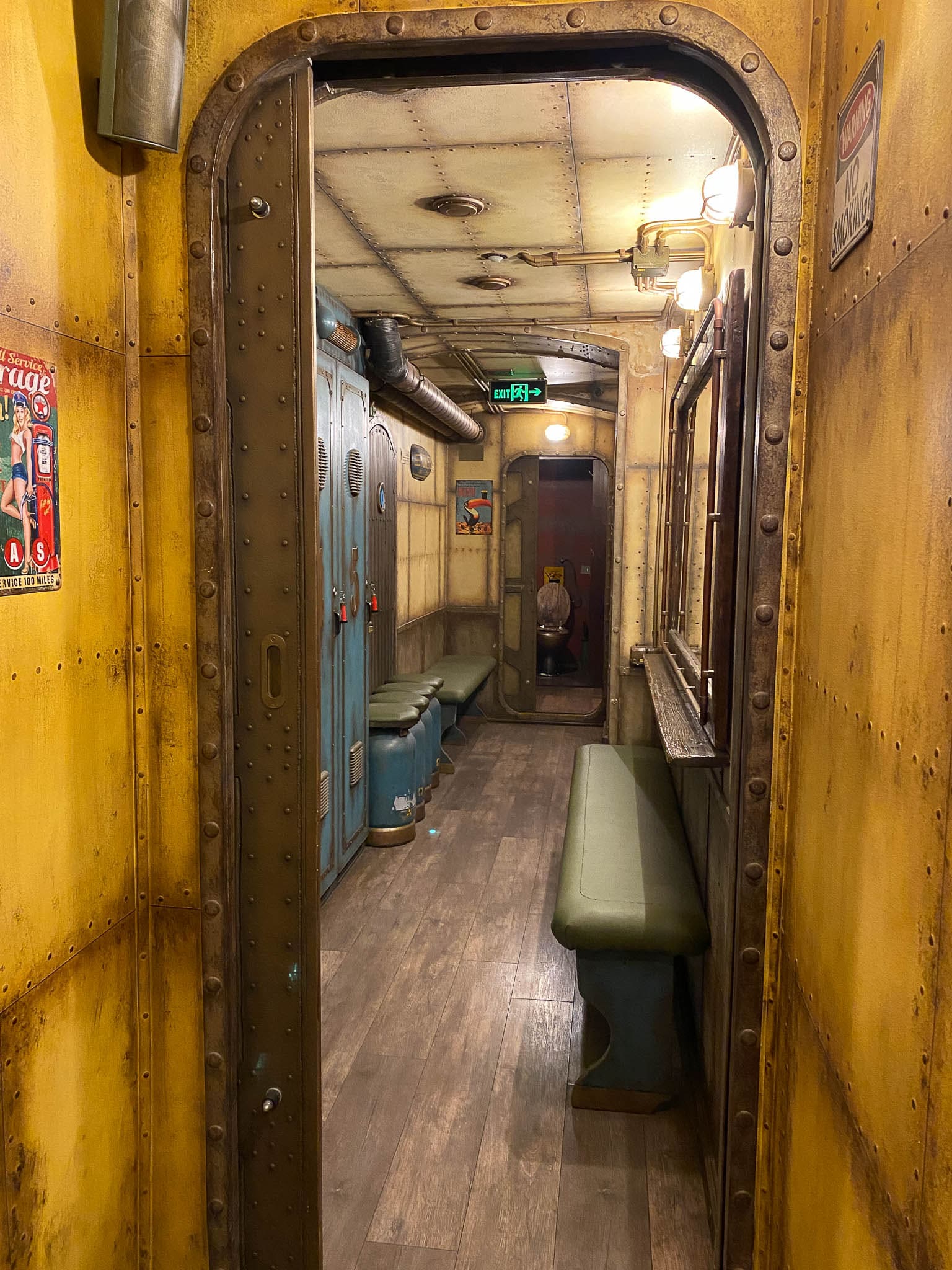 Grease Monkey Budapest
