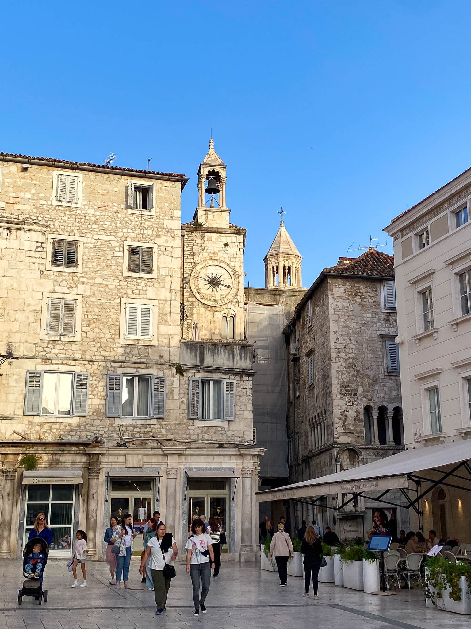 Split