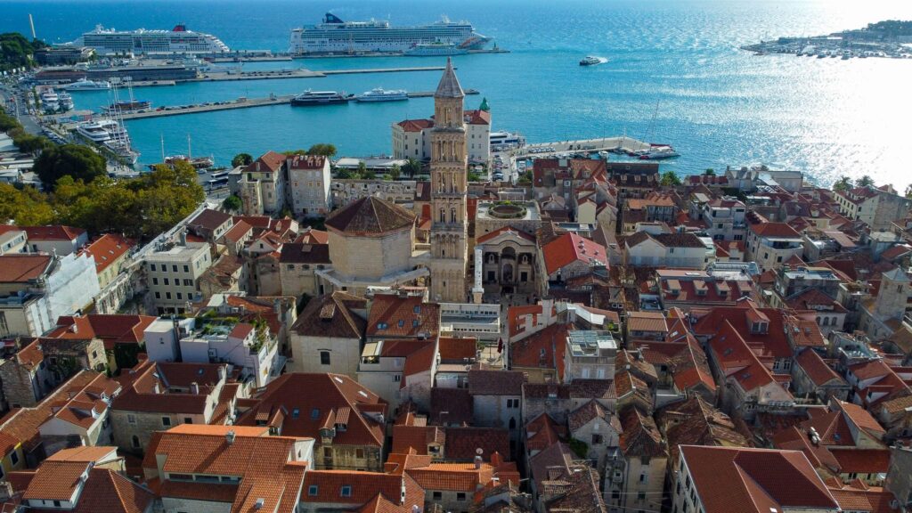 Split