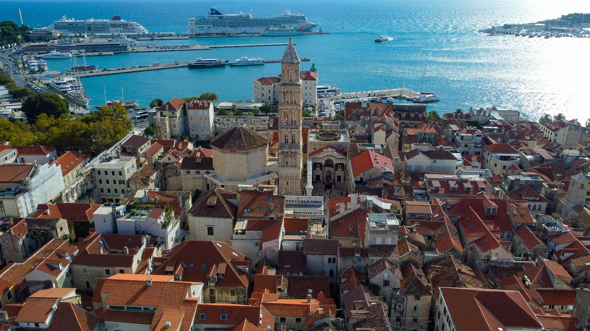 Split