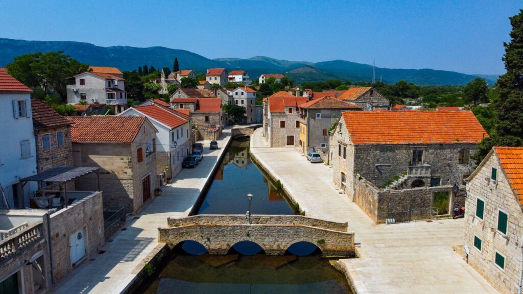 Vrboska - Hvar