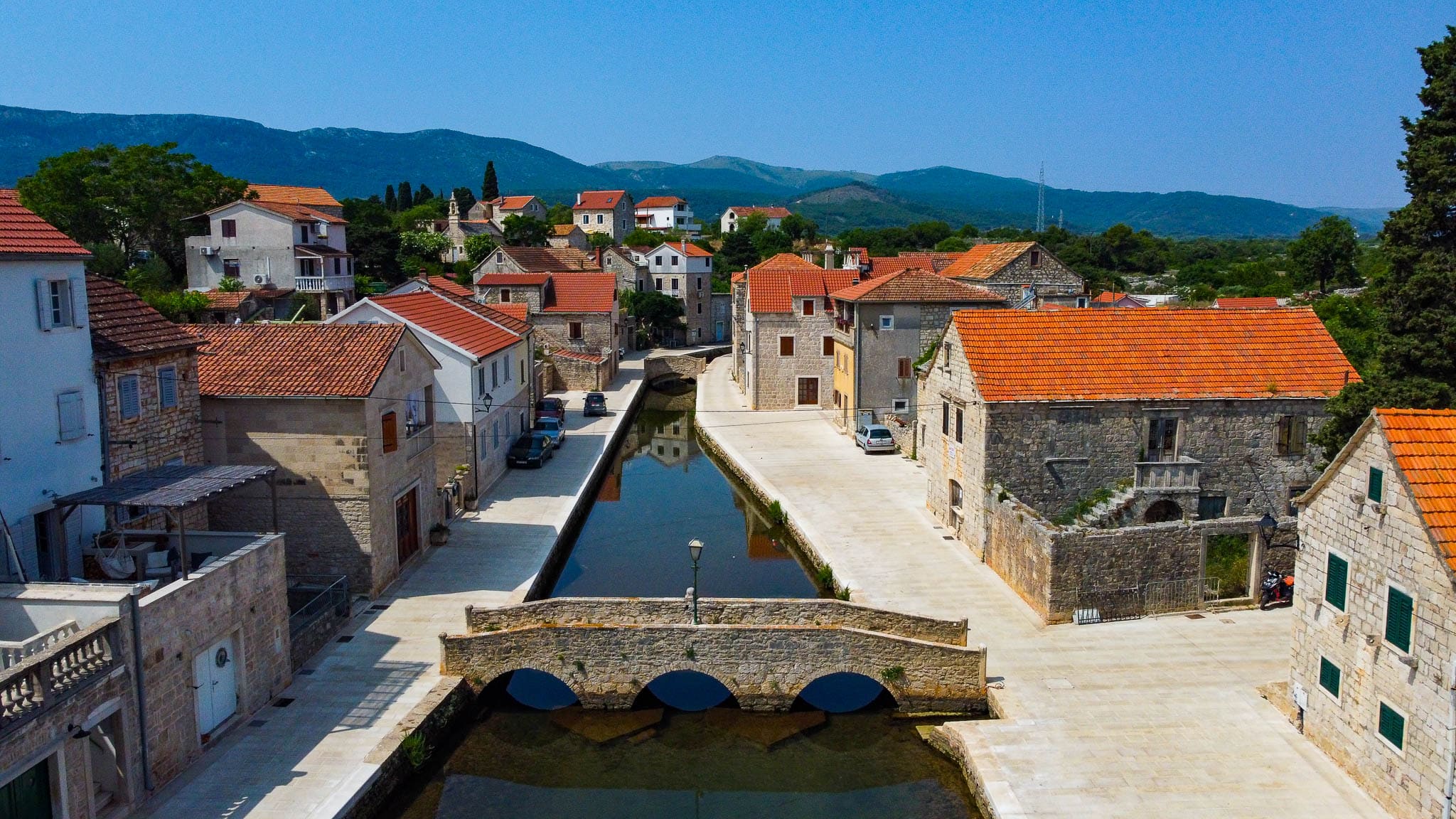 Vrboska - Hvar