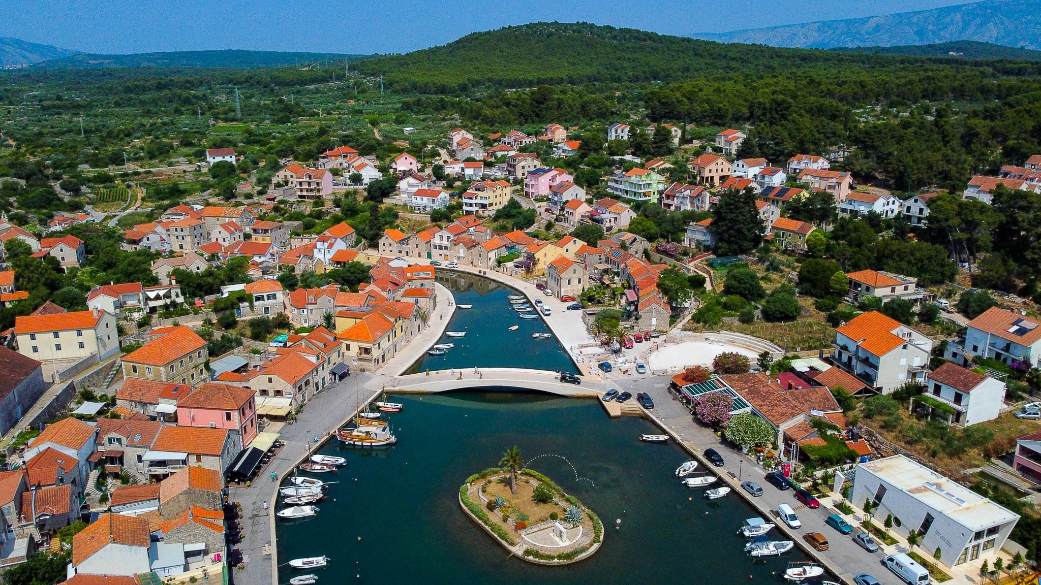 Vrboska - Hvar