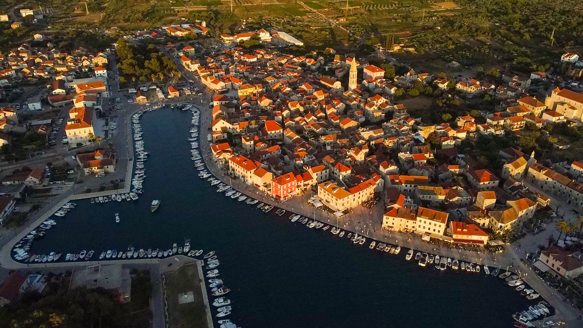 Stari Grad - Hvar