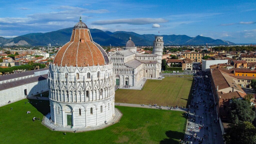 Square of Miracles - Pisa - Italy