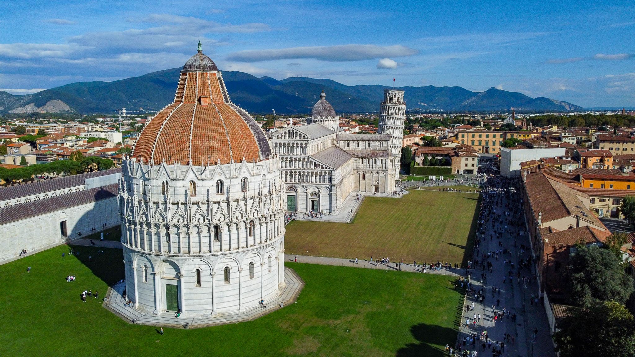 Square of Miracles - Pisa - Italy