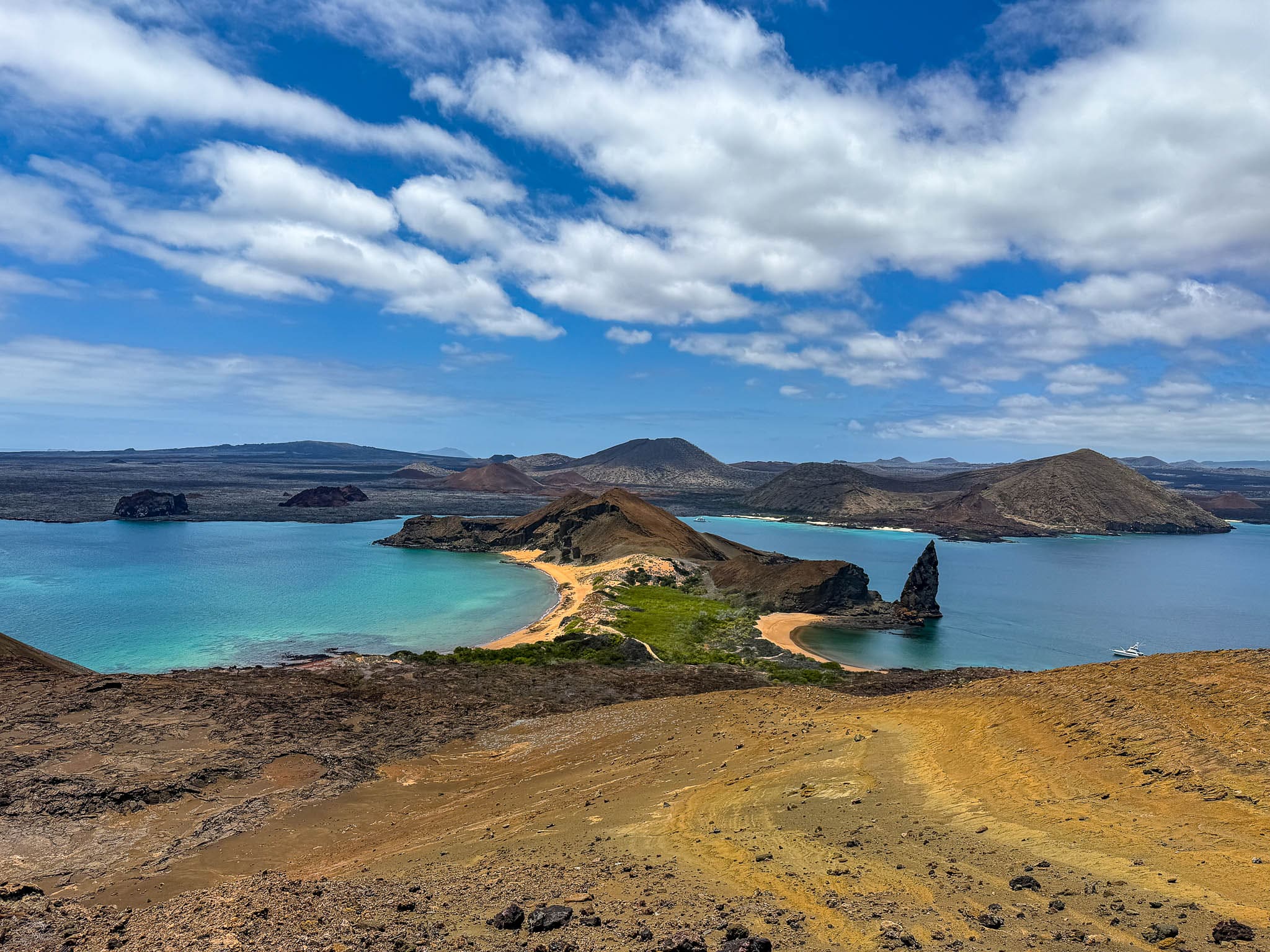 Galapagos - Bartolome Island