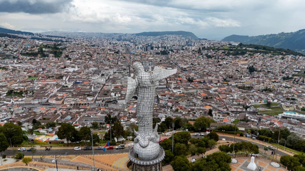 What to do in Quito
